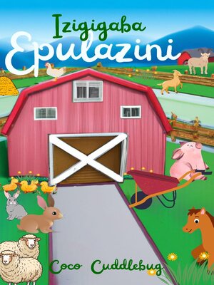 cover image of Izigigaba ePulazini